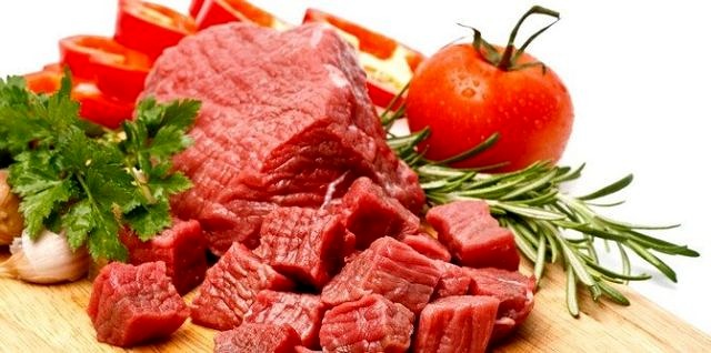 Sağlıklı beslenmede kırmızı etin yeri
