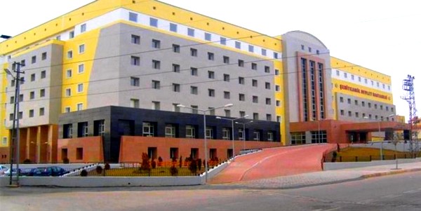 Sehitkamil Devlet Hastanesi