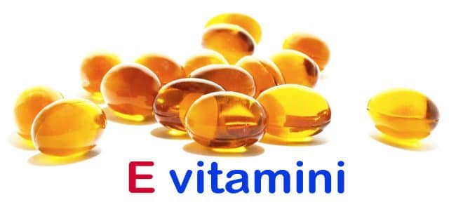 E Vitamini Hangi Besinlerde Bulunur Faydalar Ve Eksikli I