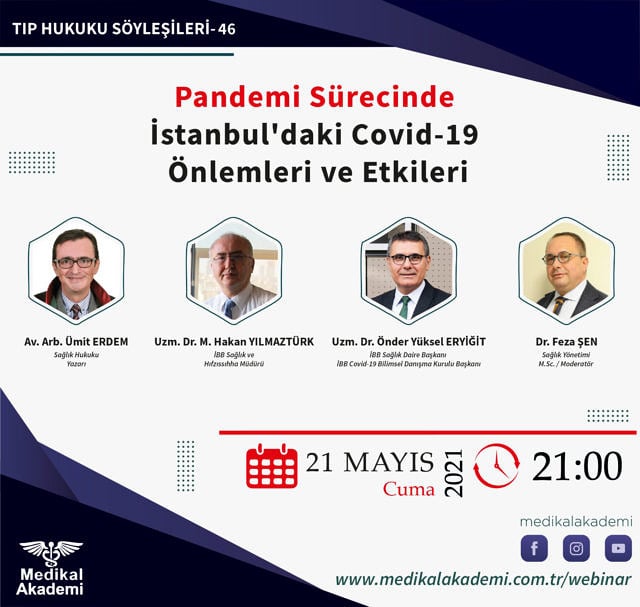 Pandemi Sürecinde İstanbul'daki Covid-19 Önlemleri ve Etkileri