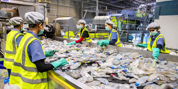 Atık plastik geri dönüşümü nedeniyle arsenik ve cıva gibi ağır metaller havaya yayılıyor