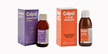 Calpol şurup nedir? Ne işe yarar? Kullanımı ve yan etkileri