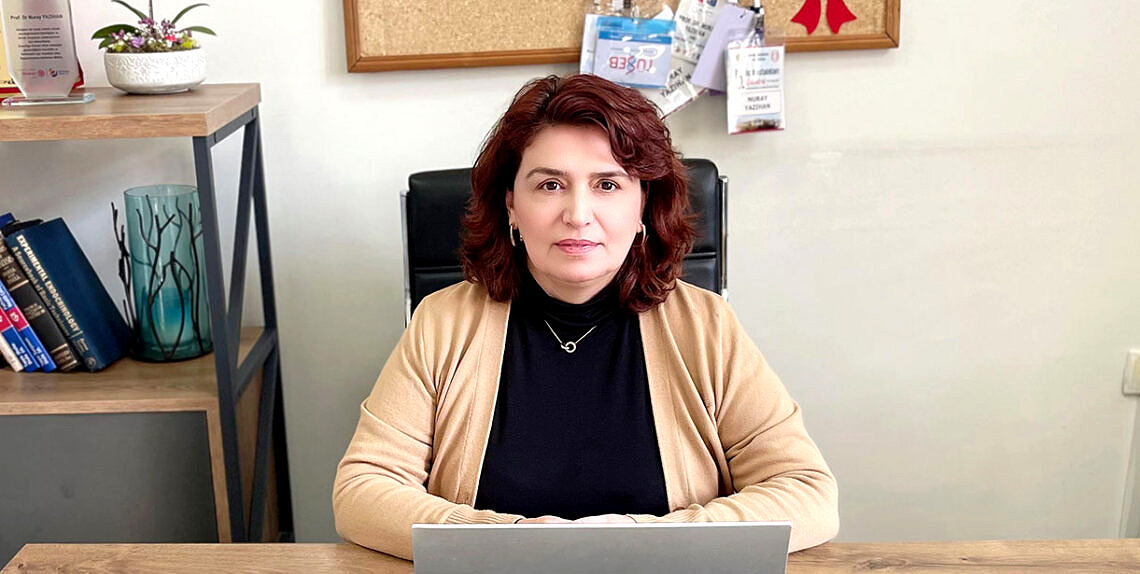 Prof Dr Nuray Yazıhan Zeytinyağı yaşlanmayı yavaşlatıyor ve kalp